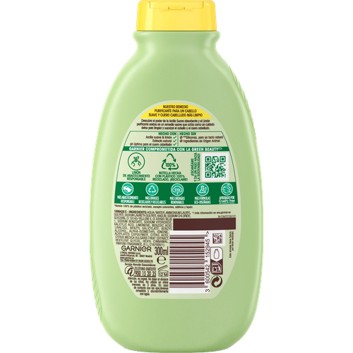 Champú Original Remedies